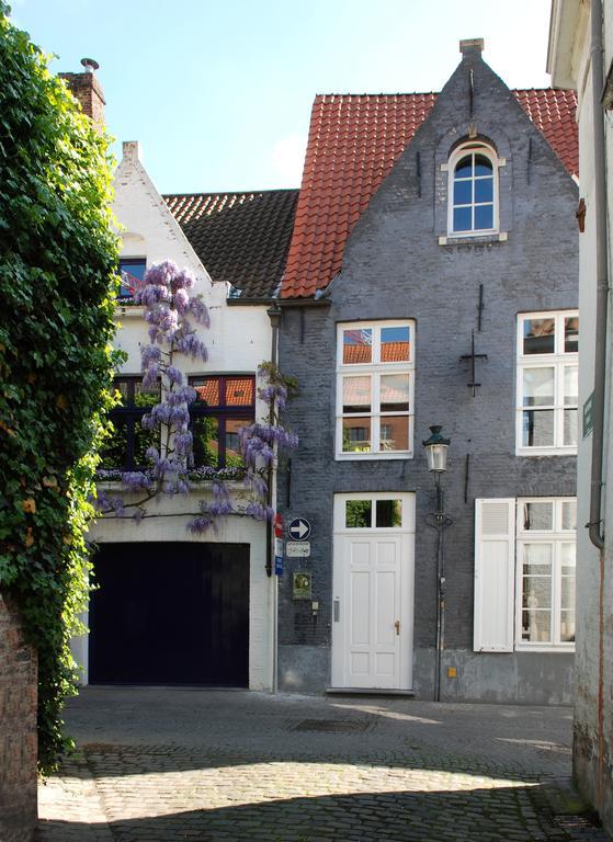 B&B Number 11 Exclusive Guesthouse Bruges Exterior foto