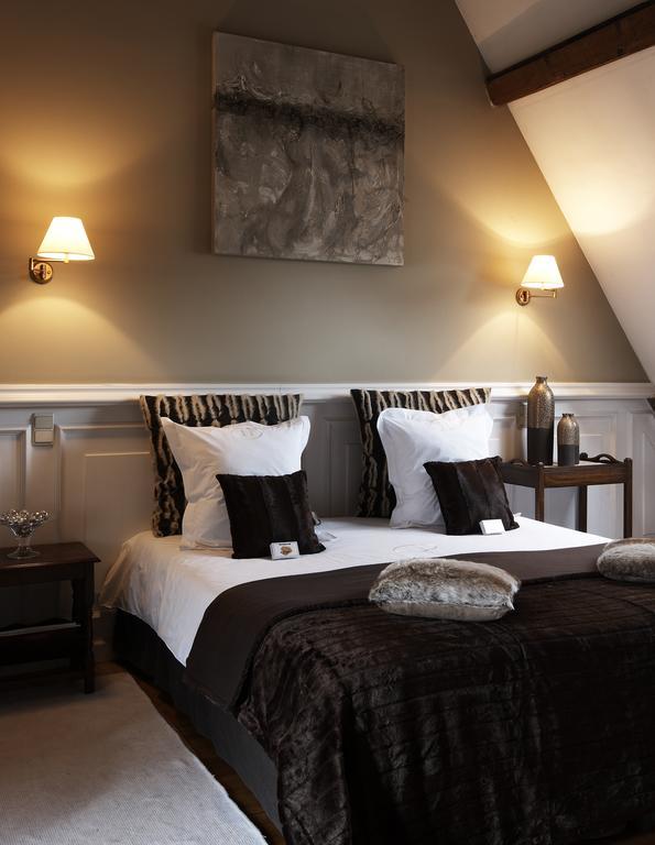 B&B Number 11 Exclusive Guesthouse Bruges Exterior foto