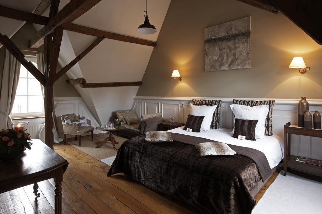 B&B Number 11 Exclusive Guesthouse Bruges Exterior foto