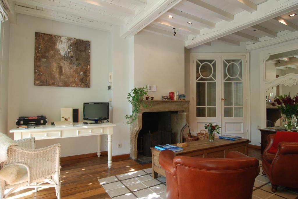 B&B Number 11 Exclusive Guesthouse Bruges Exterior foto