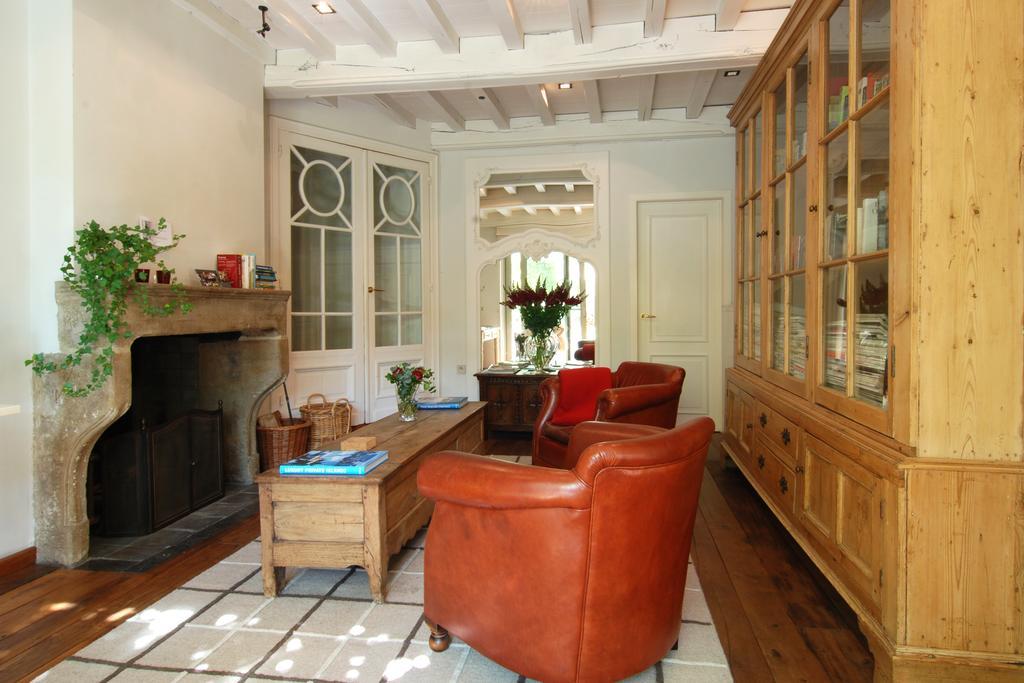 B&B Number 11 Exclusive Guesthouse Bruges Exterior foto