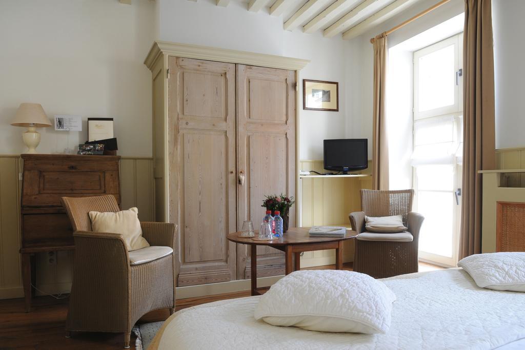 B&B Number 11 Exclusive Guesthouse Bruges Exterior foto