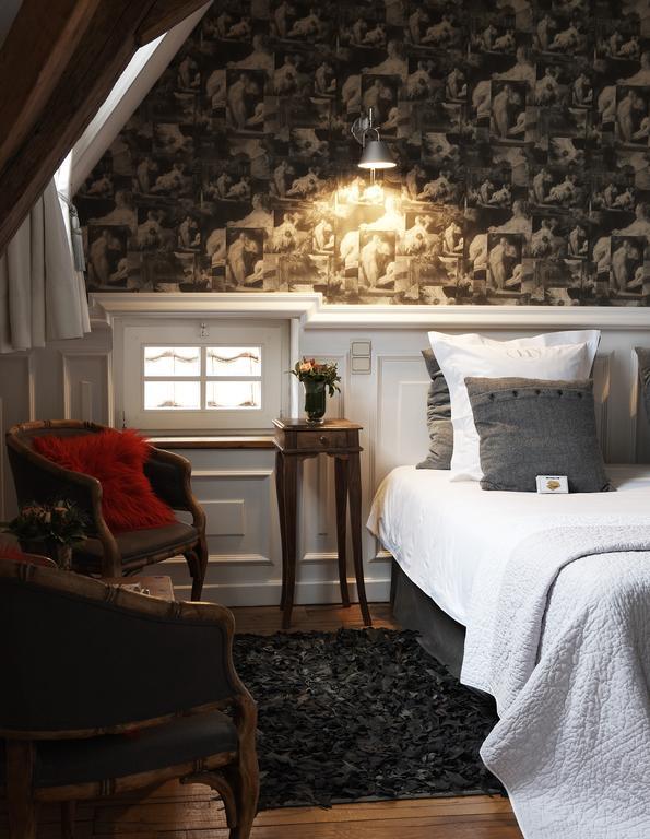 B&B Number 11 Exclusive Guesthouse Bruges Exterior foto