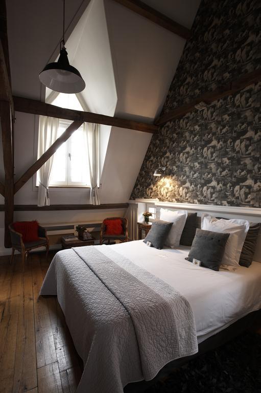 B&B Number 11 Exclusive Guesthouse Bruges Exterior foto