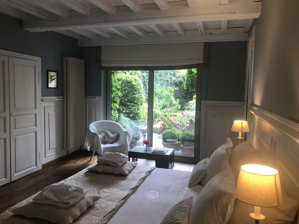 B&B Number 11 Exclusive Guesthouse Bruges Exterior foto